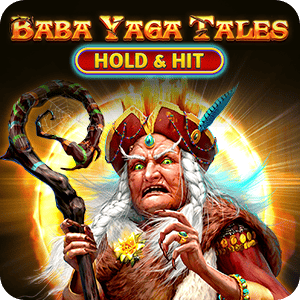 Baba Yaga Tales - Hold & Hit
