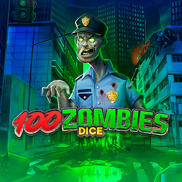 100 Zombies Dice