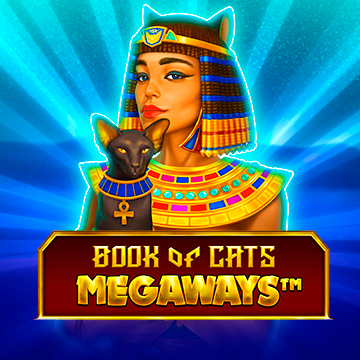 Book Of Cats Megaways