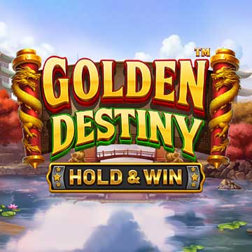 Golden Destiny - Hold & Win