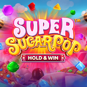 Super Sugar Pop - Hold & Win