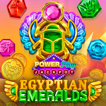 Egyptian Emeralds: Power Play