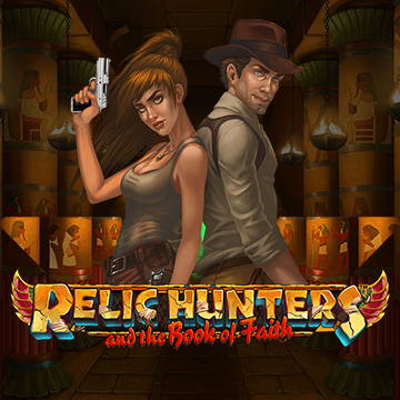 Relic Hunters and the Book of Faith™