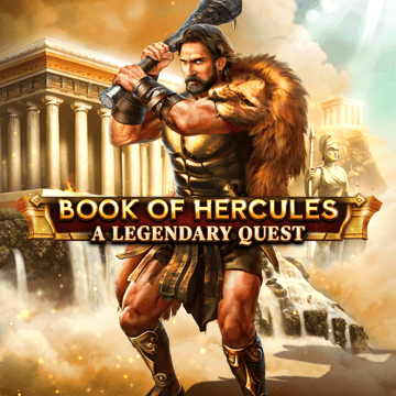 Book Of Hercules - A Legendary Quest